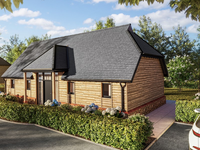 2 Bed House Detached For Sale in Newdigate